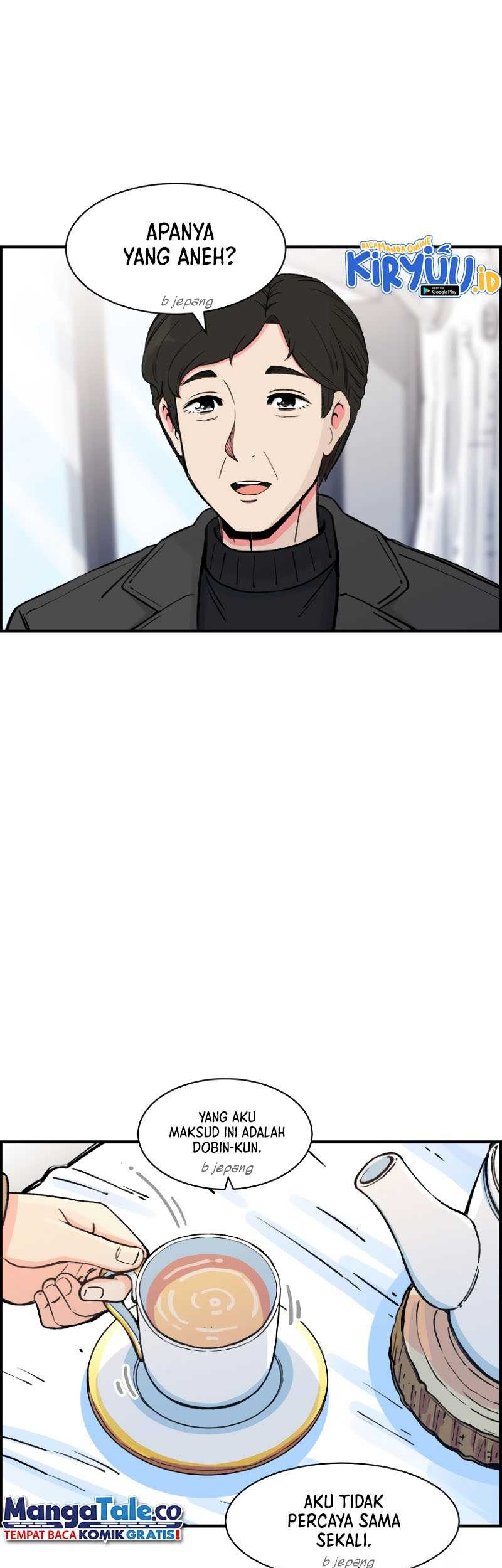 Beethoven Reborn Chapter 13 Gambar 24