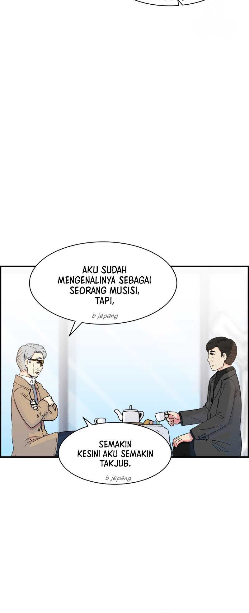 Beethoven Reborn Chapter 13 Gambar 25
