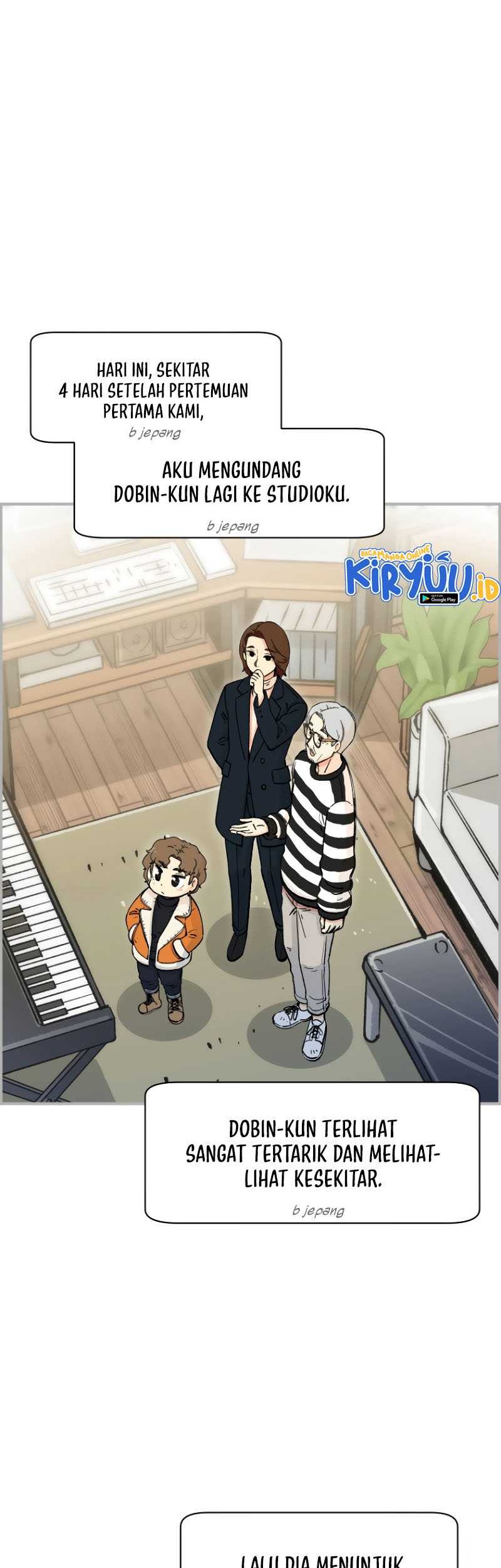 Beethoven Reborn Chapter 13 Gambar 27