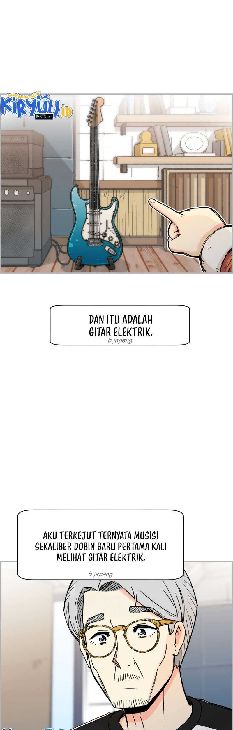 Beethoven Reborn Chapter 13 Gambar 29