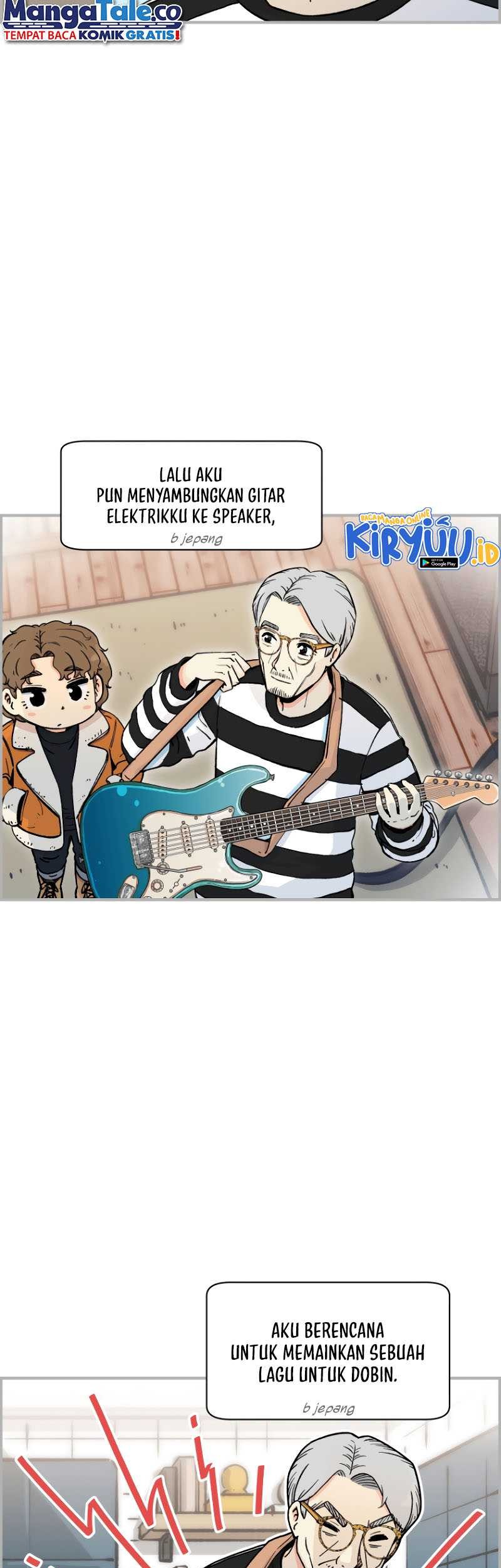 Beethoven Reborn Chapter 13 Gambar 30