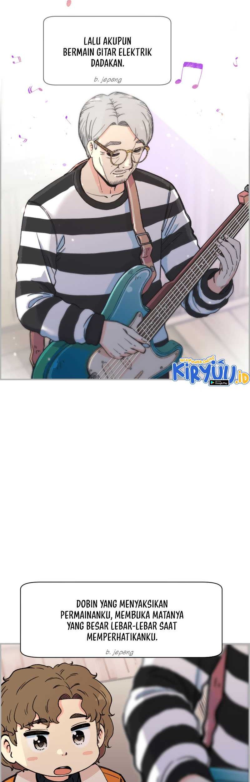 Beethoven Reborn Chapter 13 Gambar 33