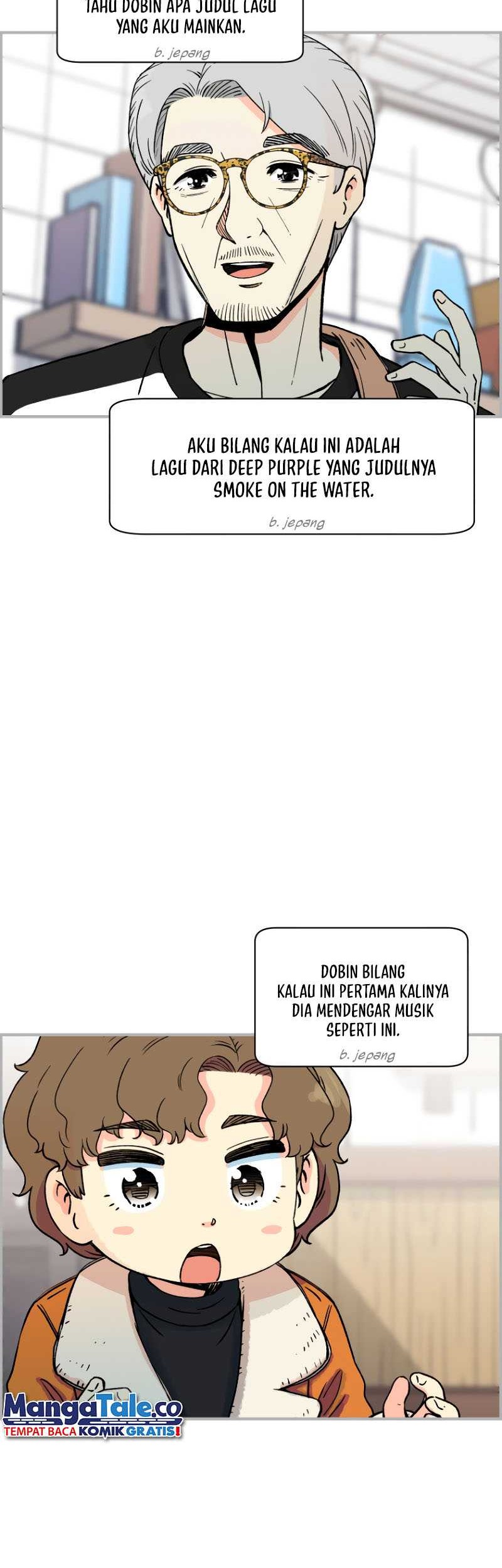 Beethoven Reborn Chapter 13 Gambar 35