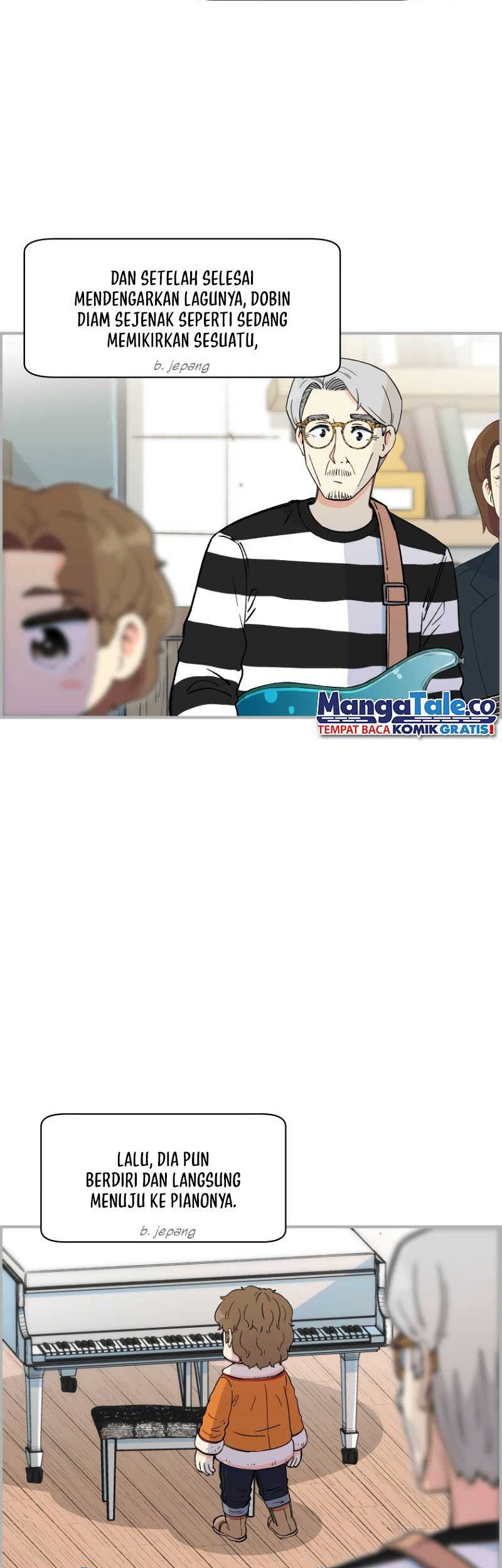 Beethoven Reborn Chapter 13 Gambar 39