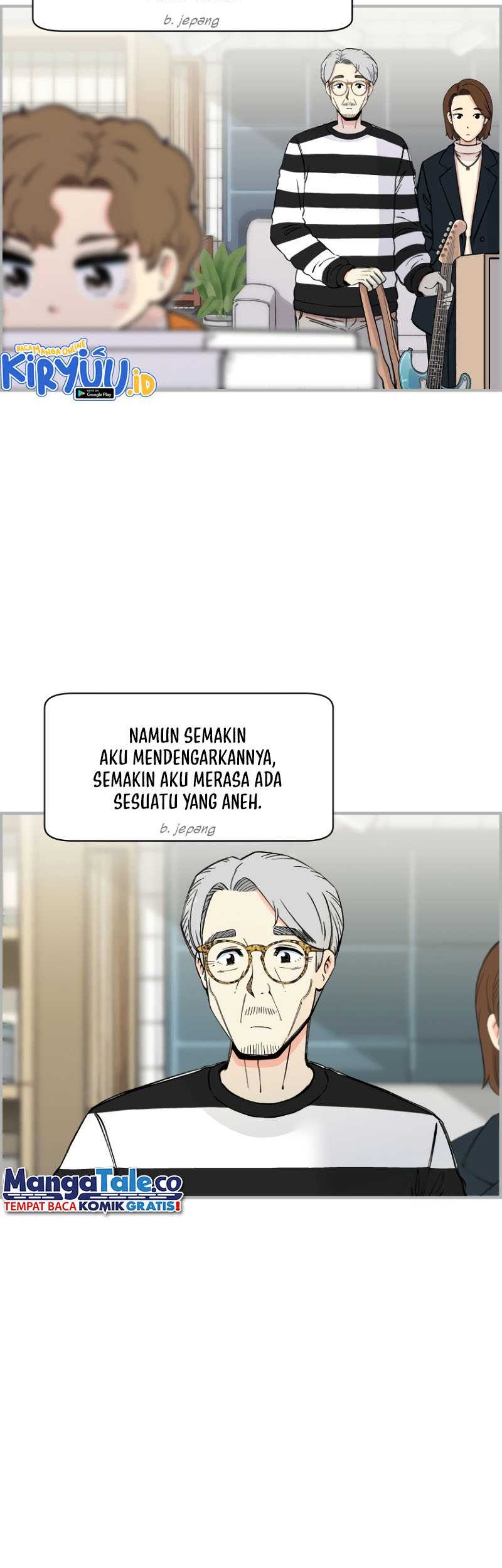 Beethoven Reborn Chapter 13 Gambar 41