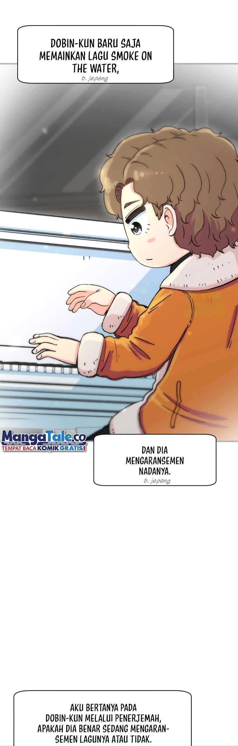 Beethoven Reborn Chapter 13 Gambar 46