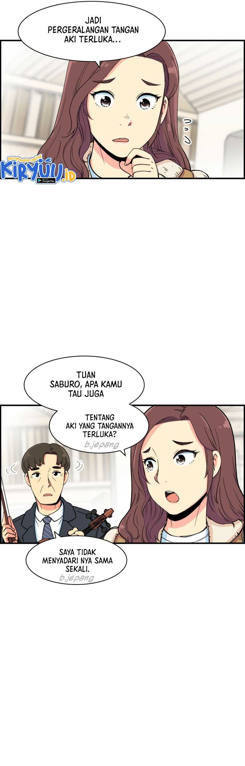 Beethoven Reborn Chapter 10 Gambar 34