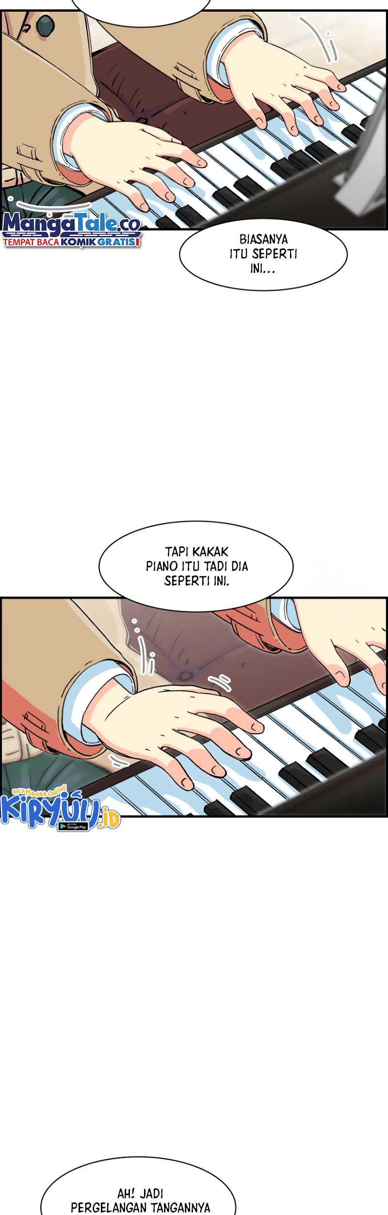 Beethoven Reborn Chapter 10 Gambar 40