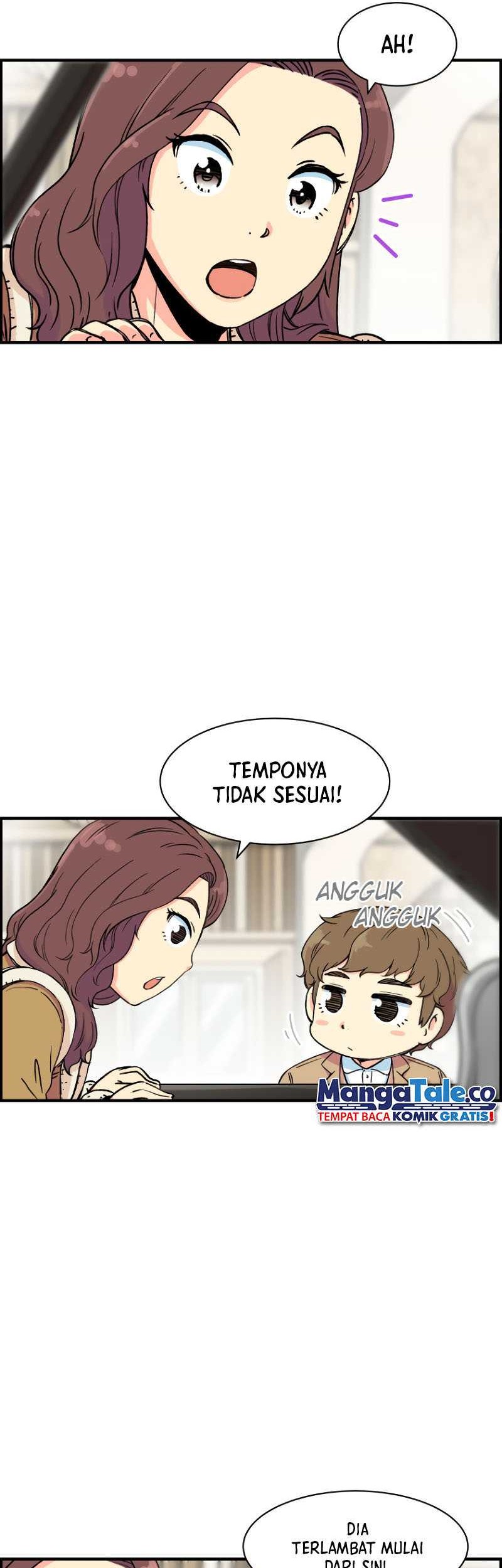 Beethoven Reborn Chapter 10 Gambar 43