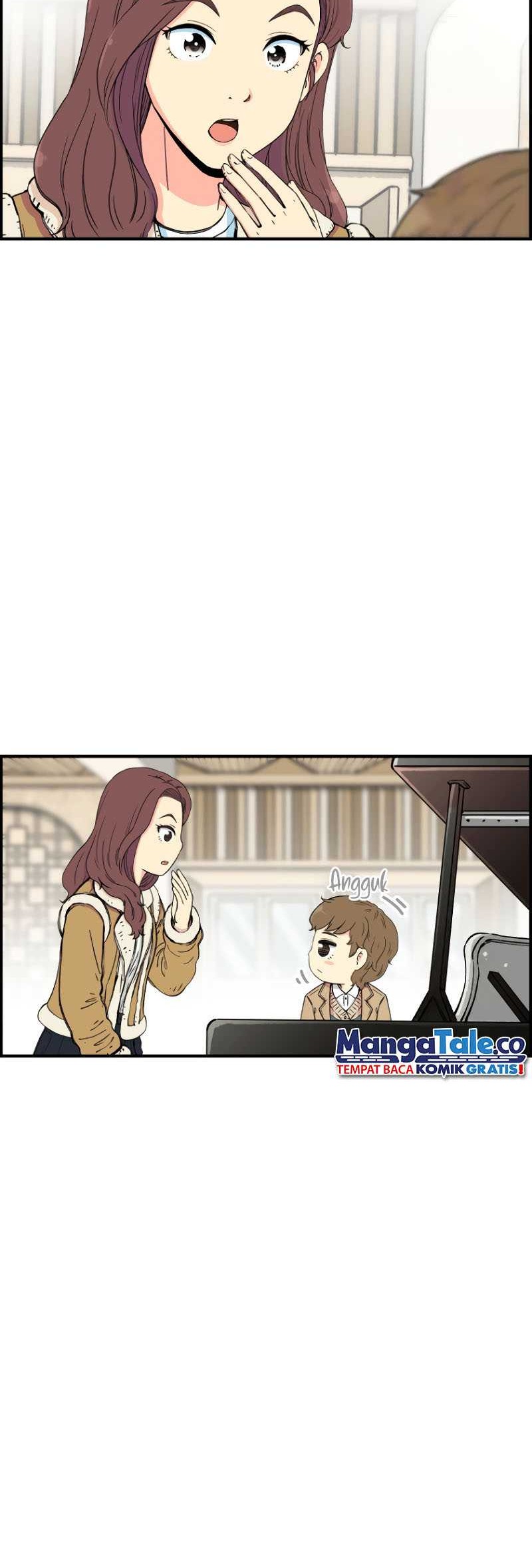 Beethoven Reborn Chapter 10 Gambar 45