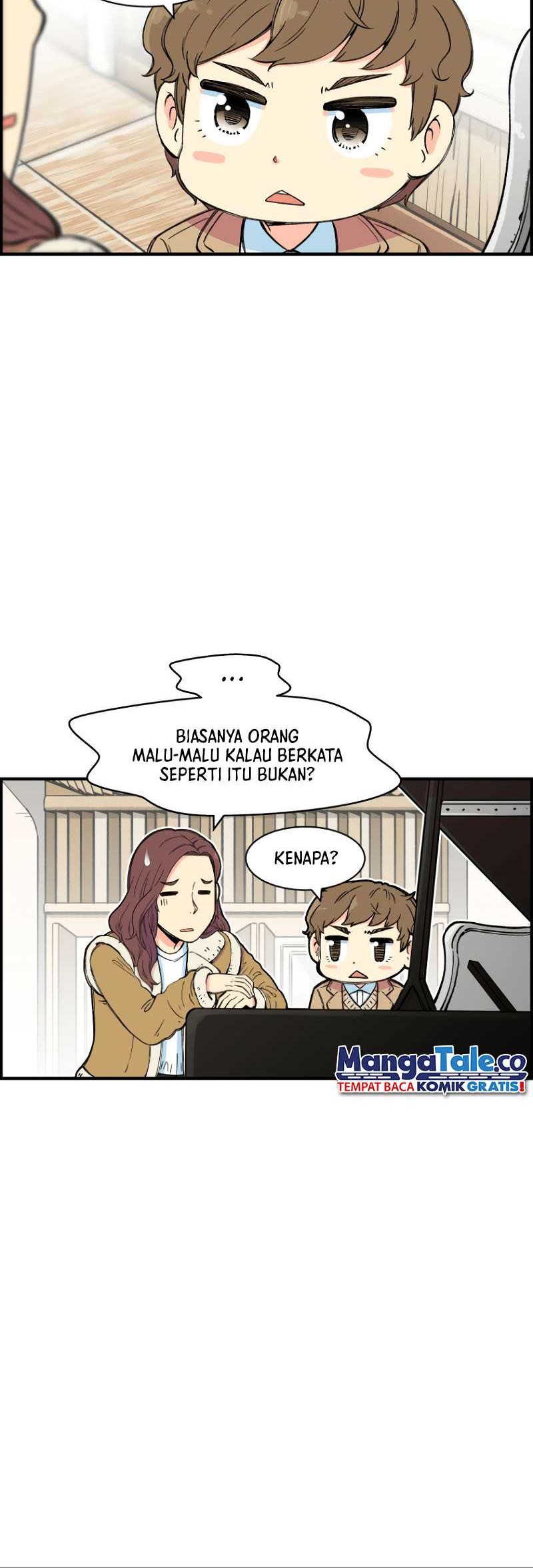 Beethoven Reborn Chapter 10 Gambar 49