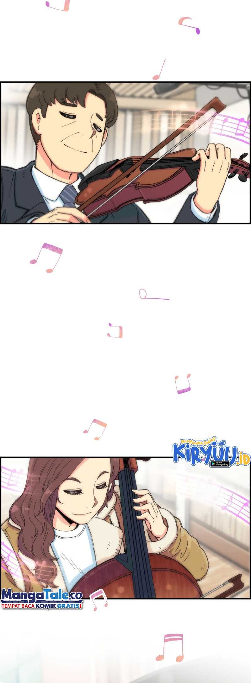 Beethoven Reborn Chapter 10 Gambar 5