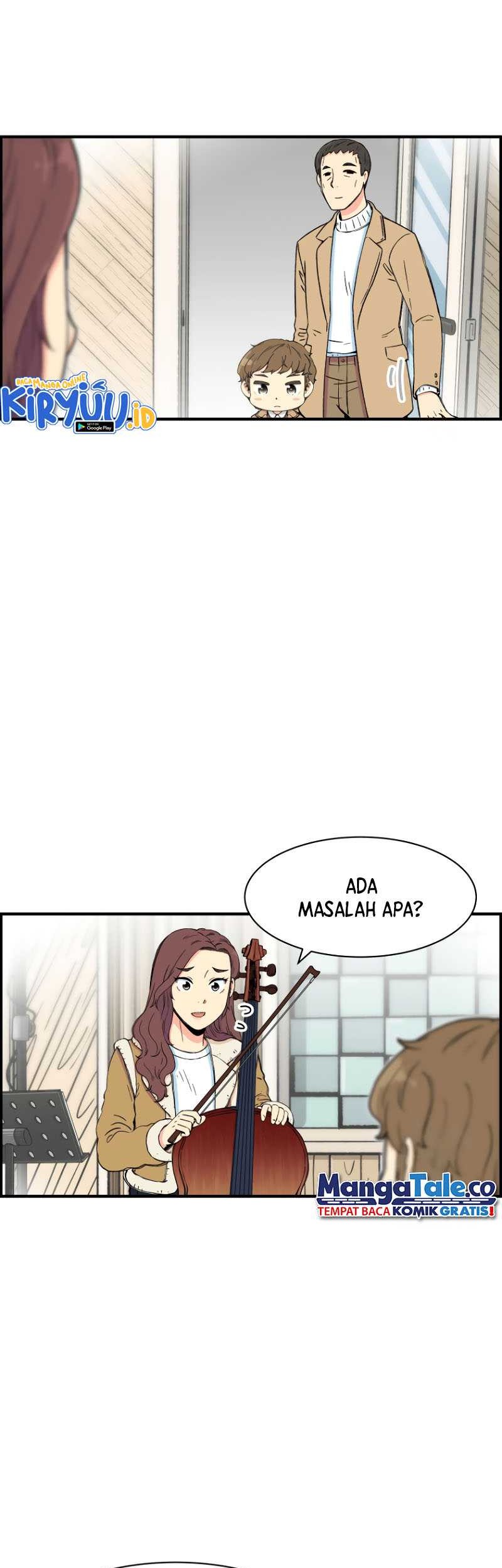 Beethoven Reborn Chapter 10 Gambar 16