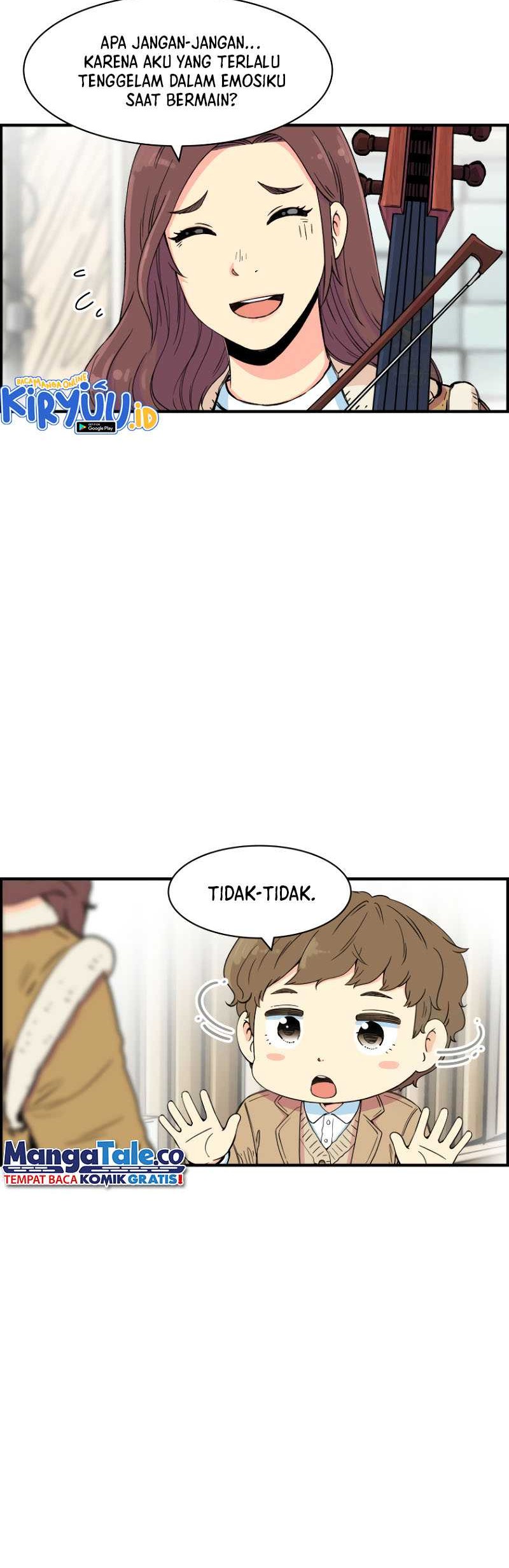 Beethoven Reborn Chapter 10 Gambar 17