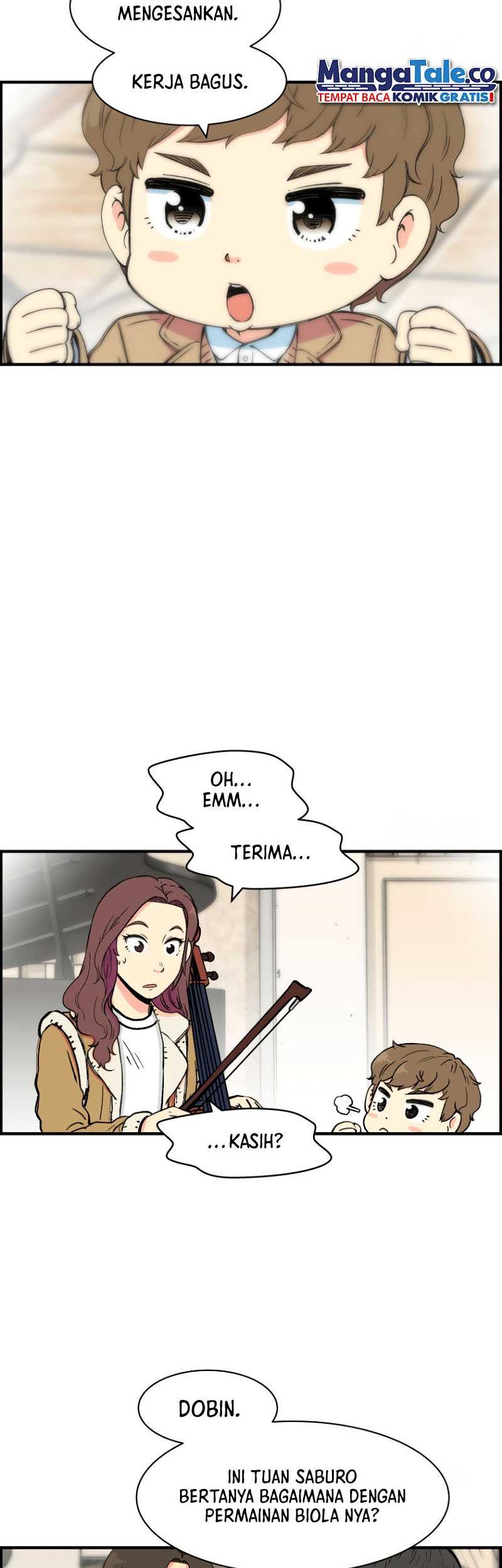 Beethoven Reborn Chapter 10 Gambar 19