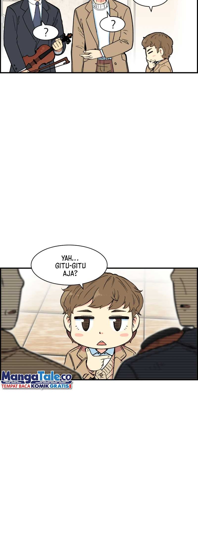 Beethoven Reborn Chapter 10 Gambar 21