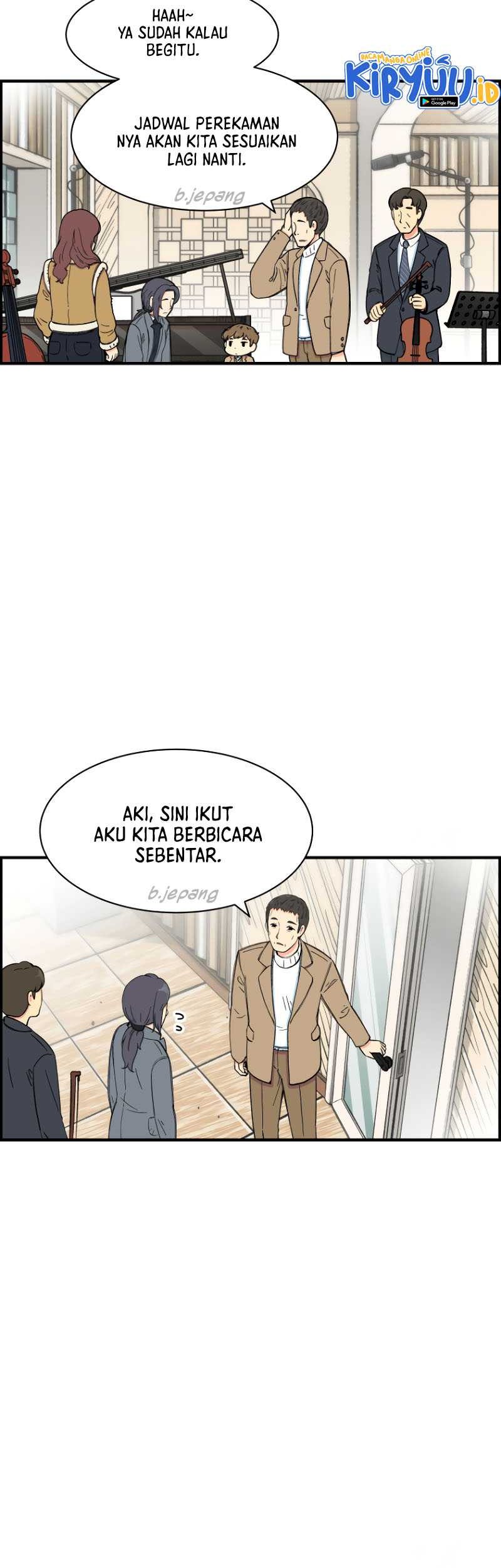 Beethoven Reborn Chapter 10 Gambar 32