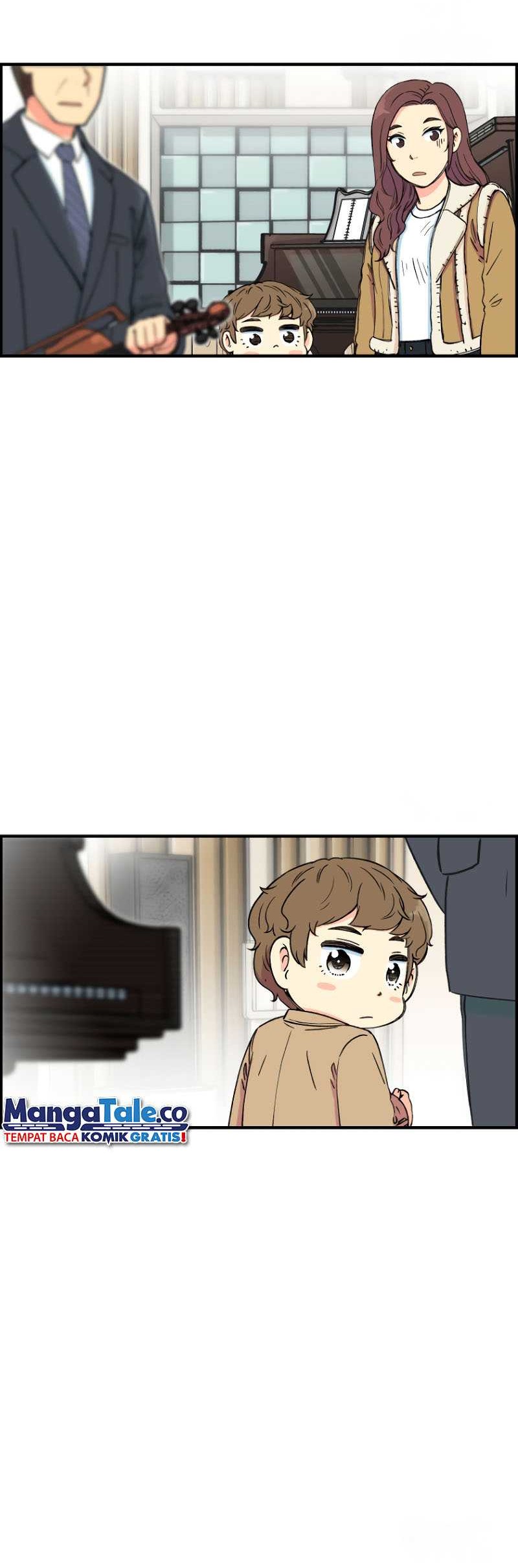 Beethoven Reborn Chapter 10 Gambar 33