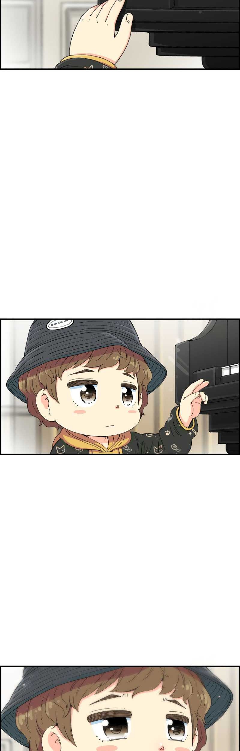Beethoven Reborn Chapter 08 Gambar 40