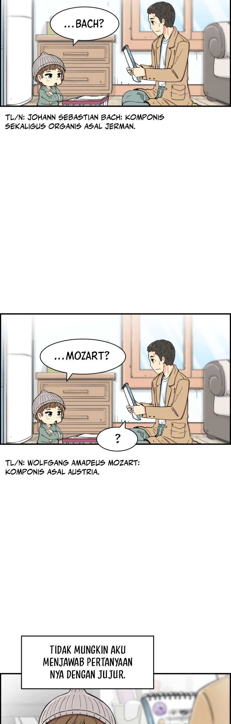 Beethoven Reborn Chapter 07 Gambar 32