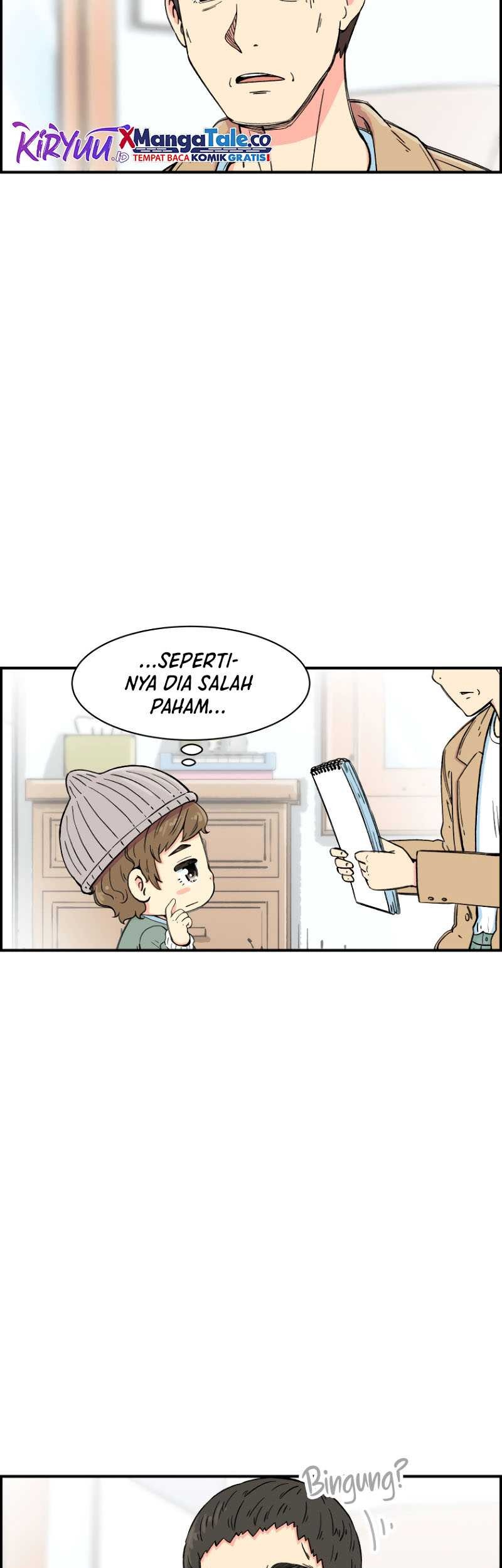 Beethoven Reborn Chapter 07 Gambar 36