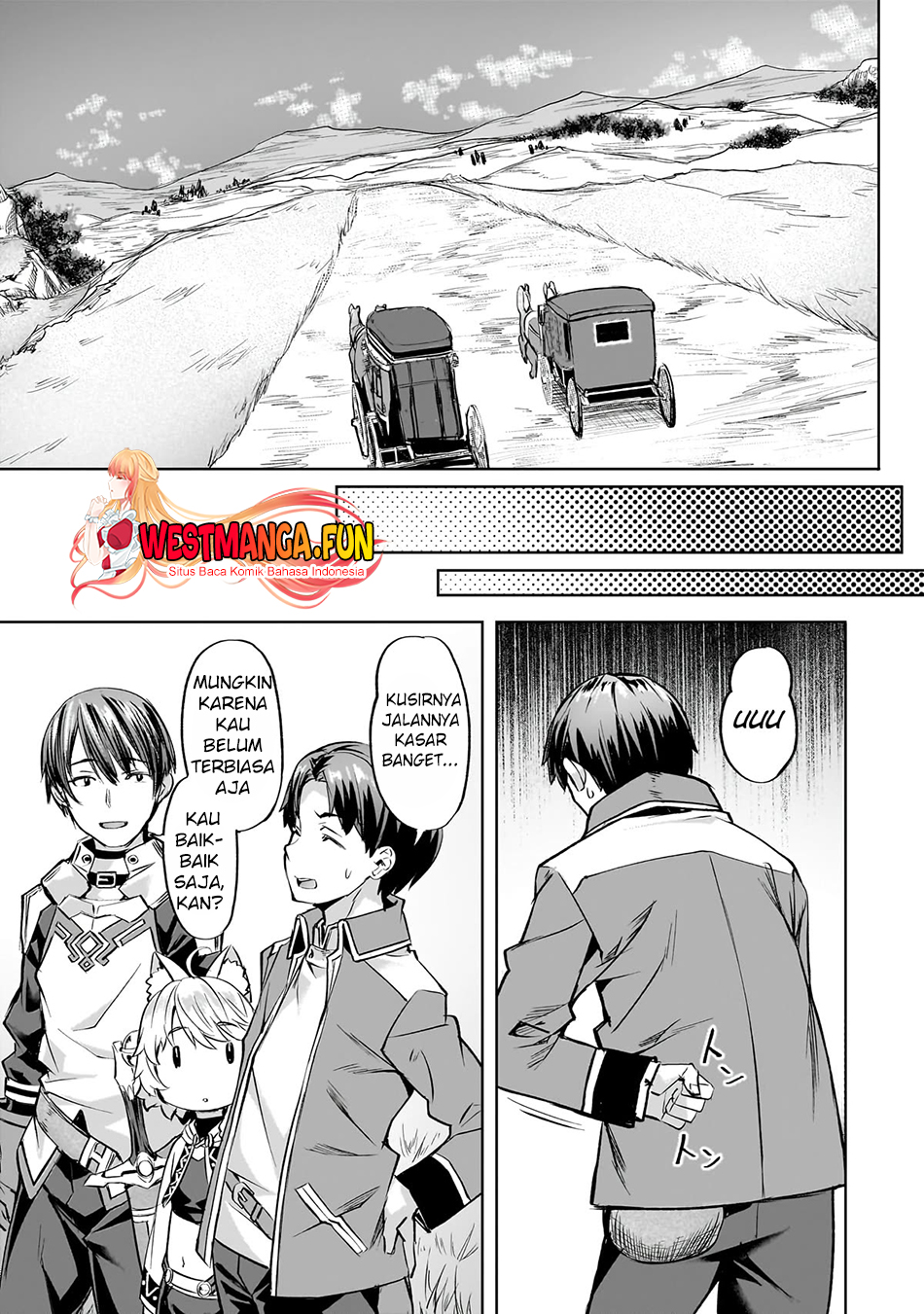 Isekai de Slow Life wo (Ganbou) Chapter 41 Gambar 13