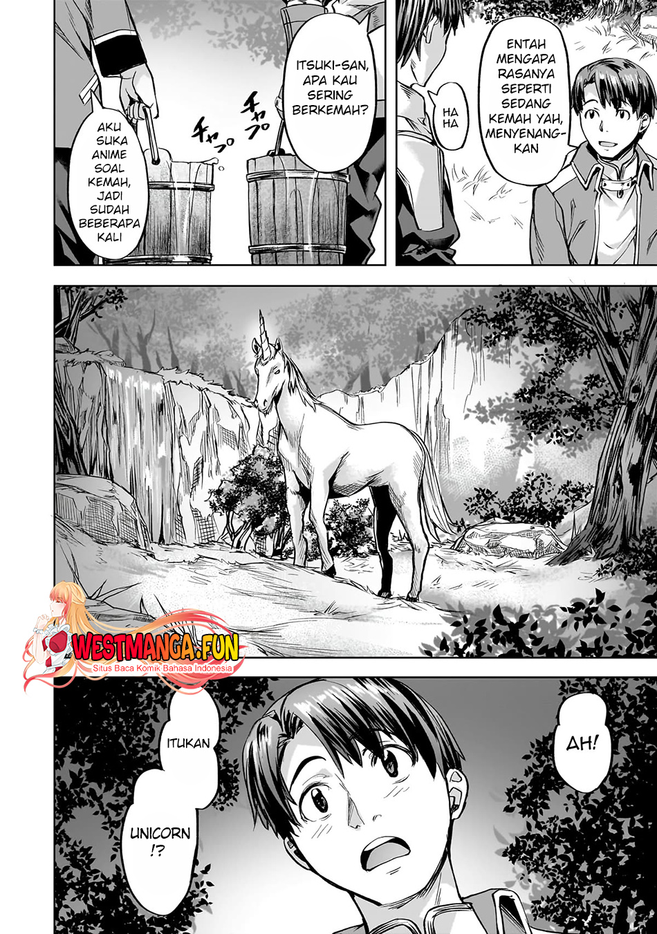 Isekai de Slow Life wo (Ganbou) Chapter 41 Gambar 21