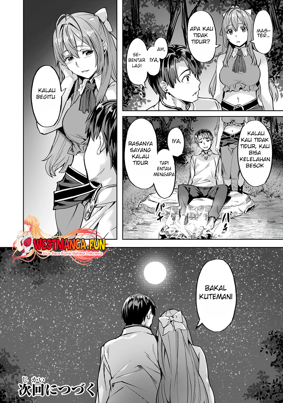 Isekai de Slow Life wo (Ganbou) Chapter 41 Gambar 27