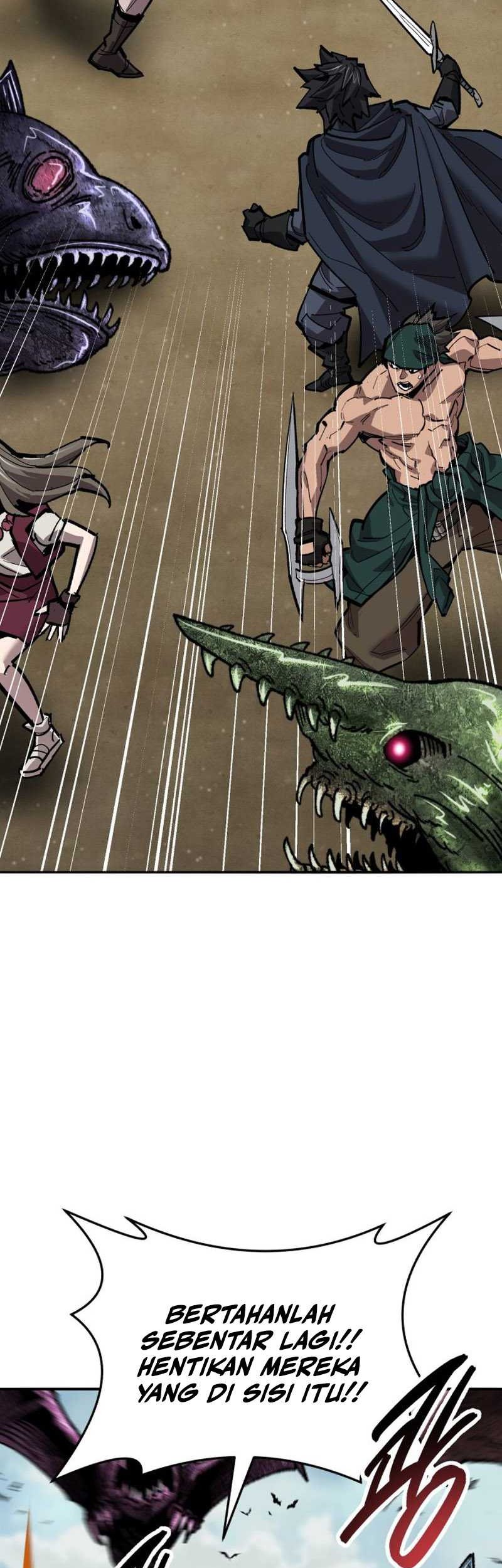 Limit Breaker Chapter 126 Gambar 4