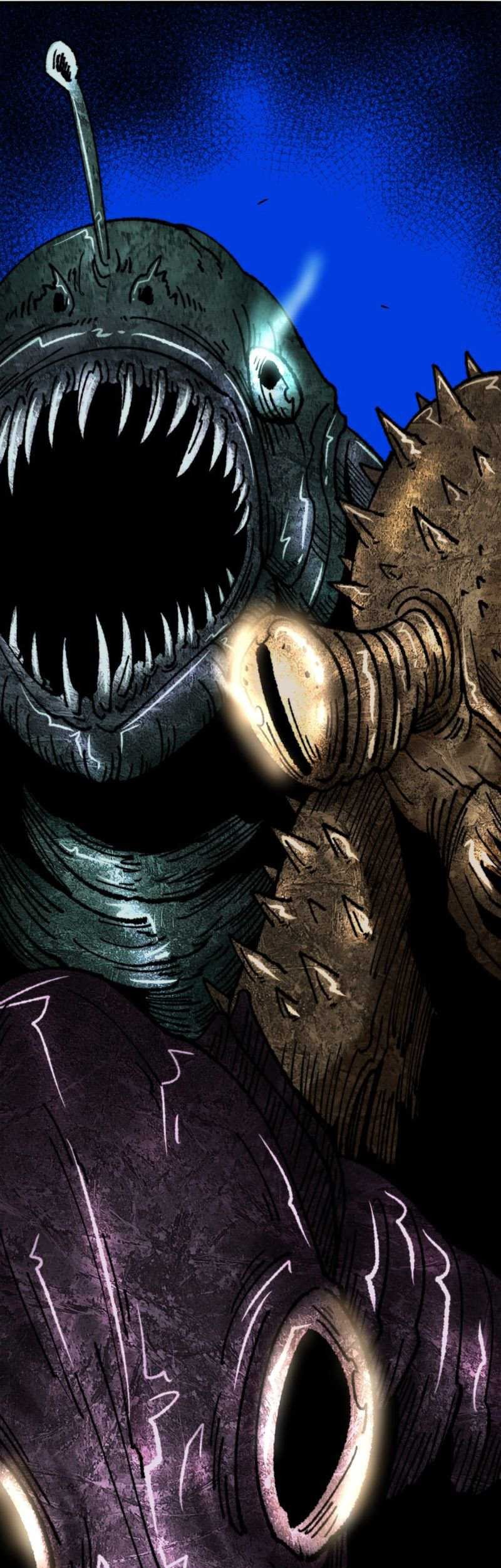 Limit Breaker Chapter 126 Gambar 11