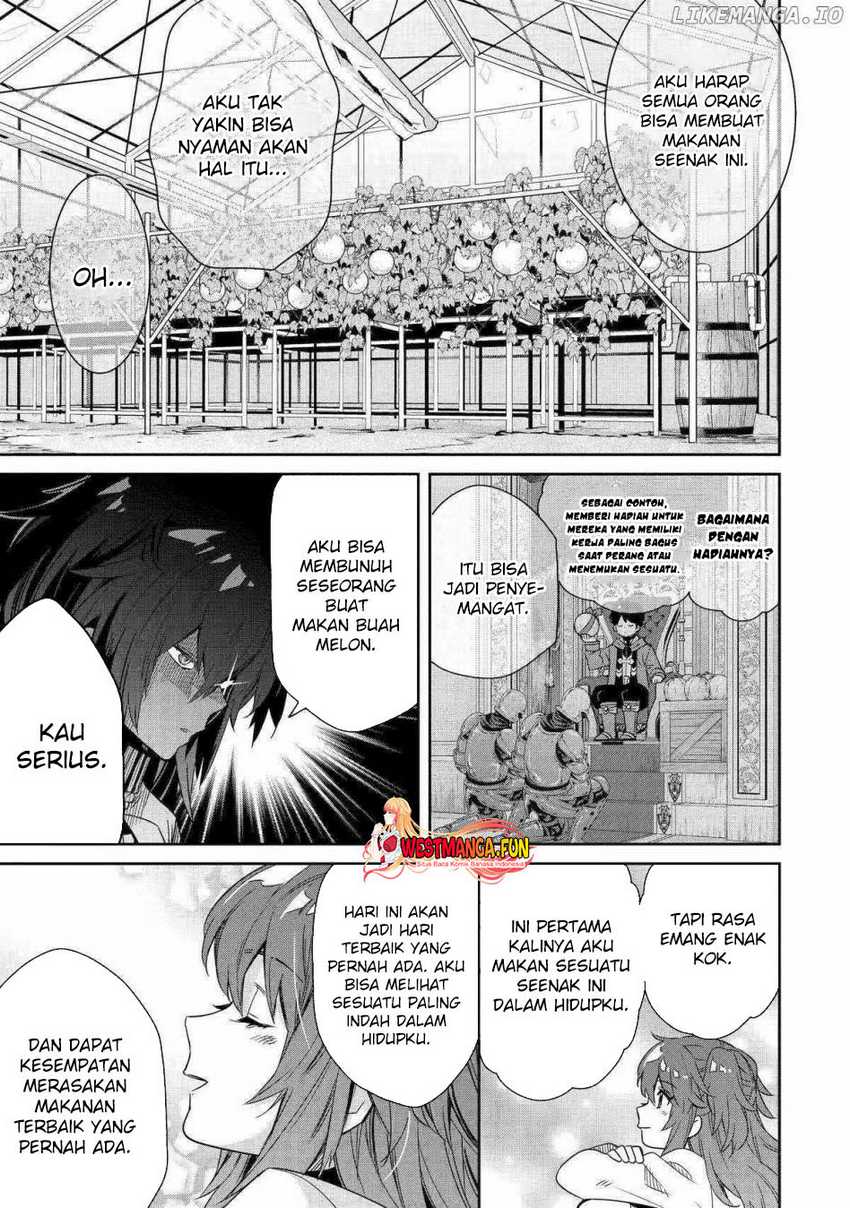 Tensei Ouji wa Renkinjutsushi to Nari Koukoku suru Chapter 13 Gambar 17