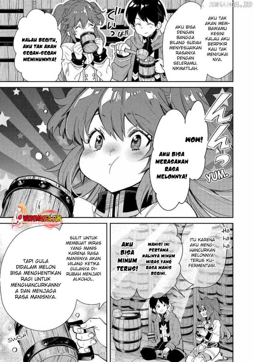Tensei Ouji wa Renkinjutsushi to Nari Koukoku suru Chapter 13 Gambar 22