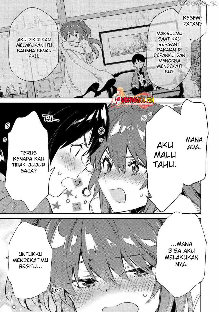 Tensei Ouji wa Renkinjutsushi to Nari Koukoku suru Chapter 13 Gambar 28