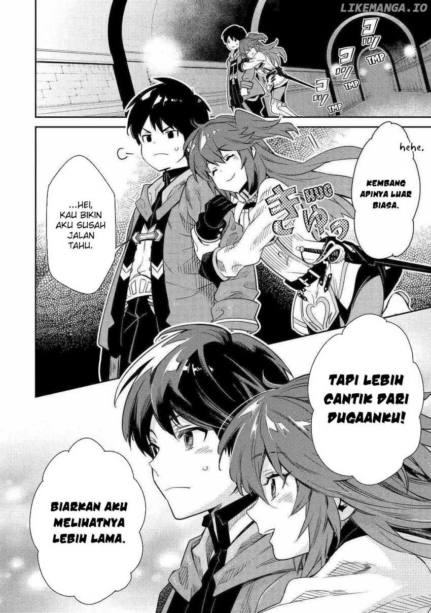Tensei Ouji wa Renkinjutsushi to Nari Koukoku suru Chapter 13 Gambar 3