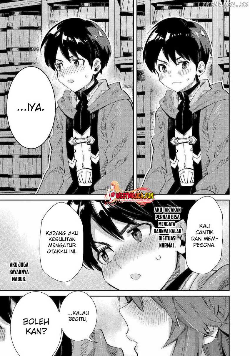 Tensei Ouji wa Renkinjutsushi to Nari Koukoku suru Chapter 13 Gambar 30