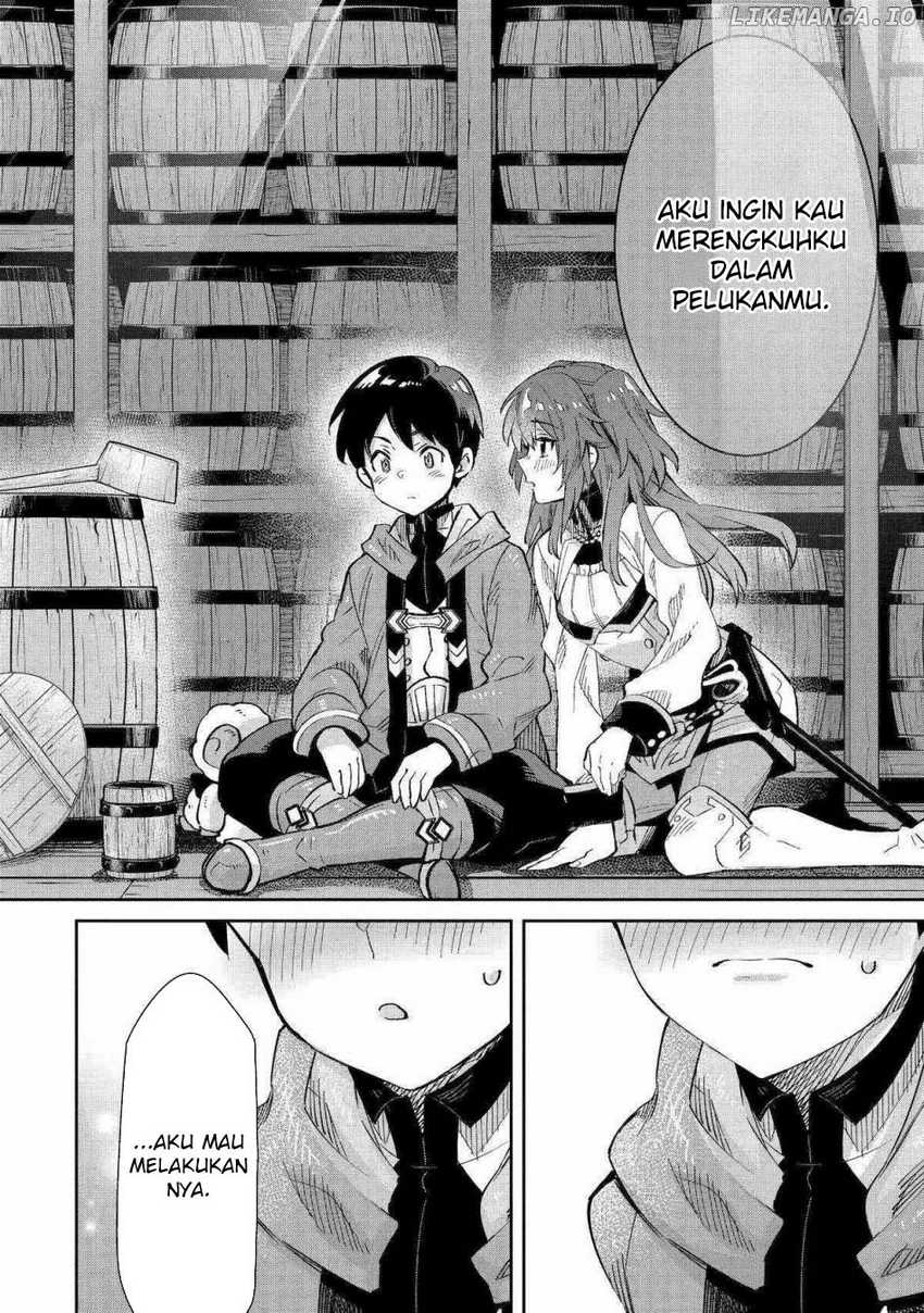 Tensei Ouji wa Renkinjutsushi to Nari Koukoku suru Chapter 13 Gambar 31