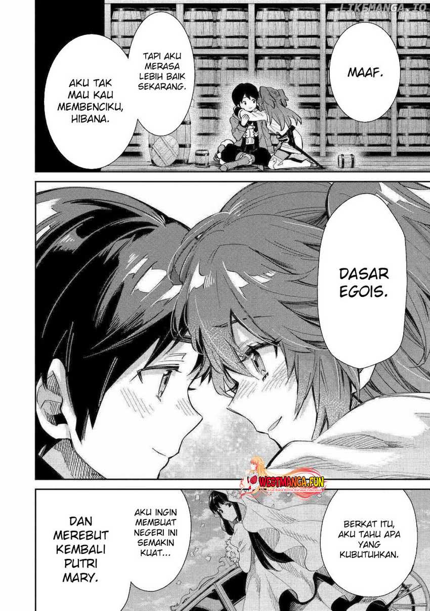 Tensei Ouji wa Renkinjutsushi to Nari Koukoku suru Chapter 13 Gambar 39