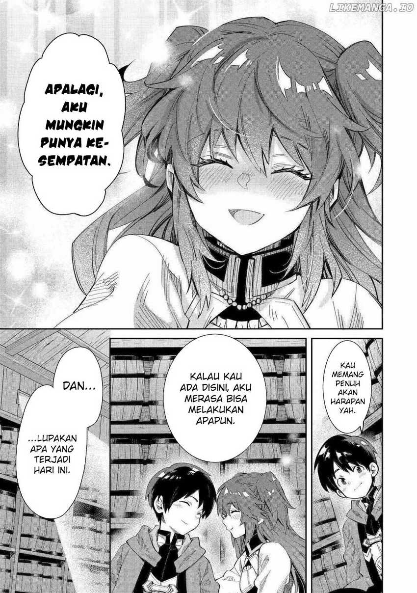 Tensei Ouji wa Renkinjutsushi to Nari Koukoku suru Chapter 13 Gambar 40