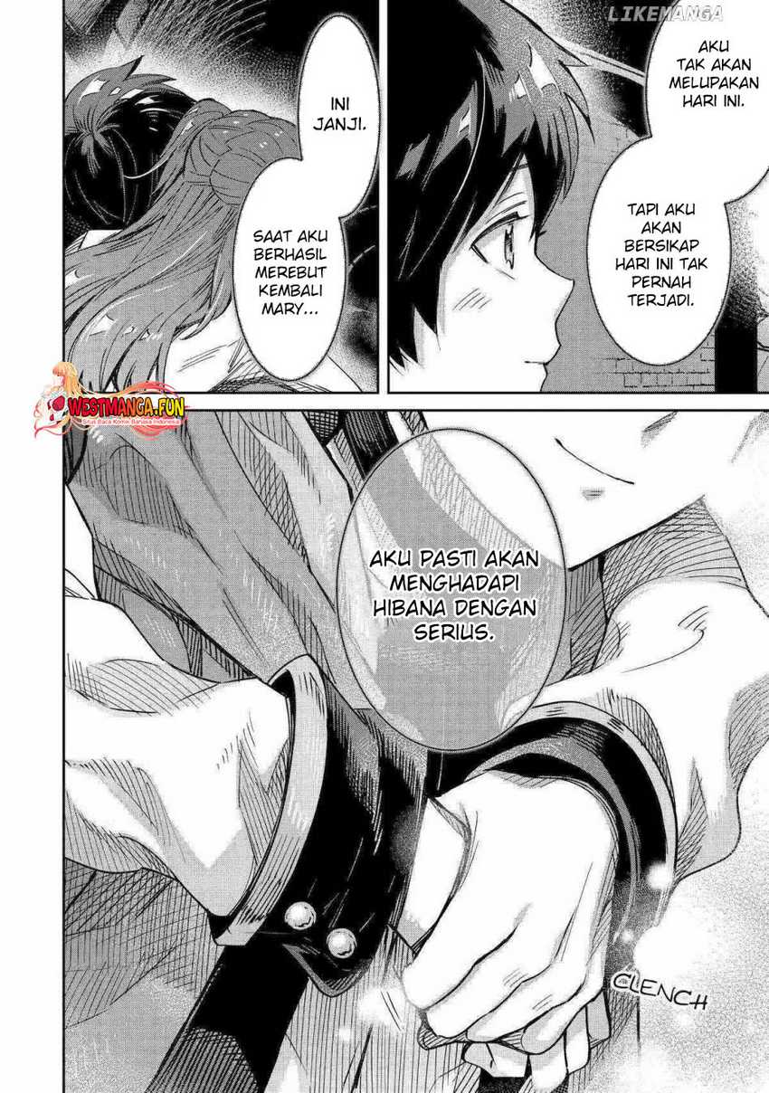 Tensei Ouji wa Renkinjutsushi to Nari Koukoku suru Chapter 13 Gambar 43
