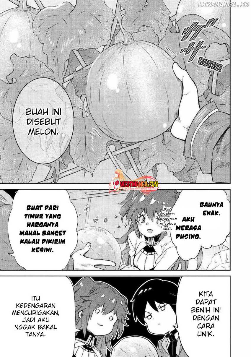 Tensei Ouji wa Renkinjutsushi to Nari Koukoku suru Chapter 13 Gambar 9