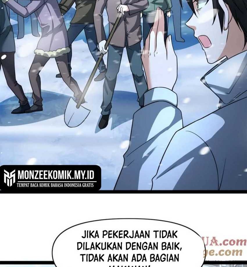 Freezing The World: I Built A Doomsday Safehouse Chapter 68 Gambar 19