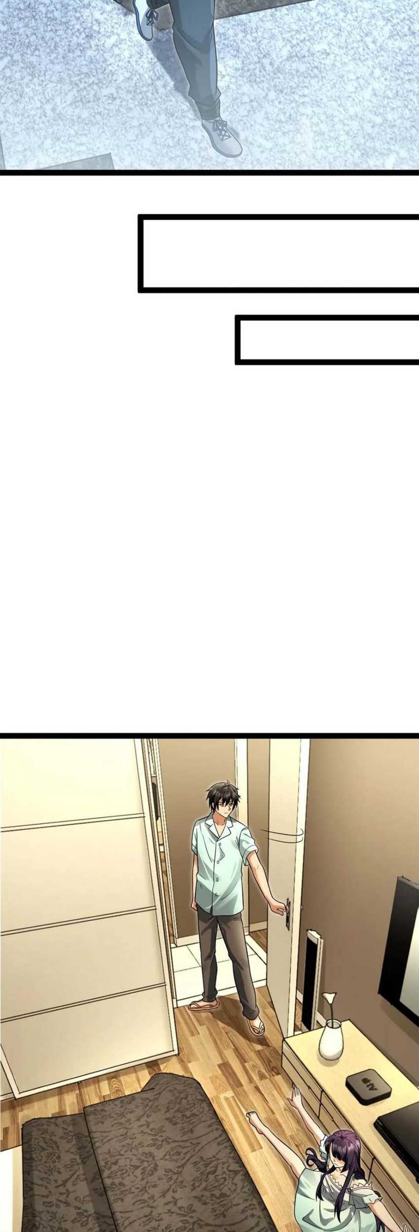 Freezing The World: I Built A Doomsday Safehouse Chapter 68 Gambar 8