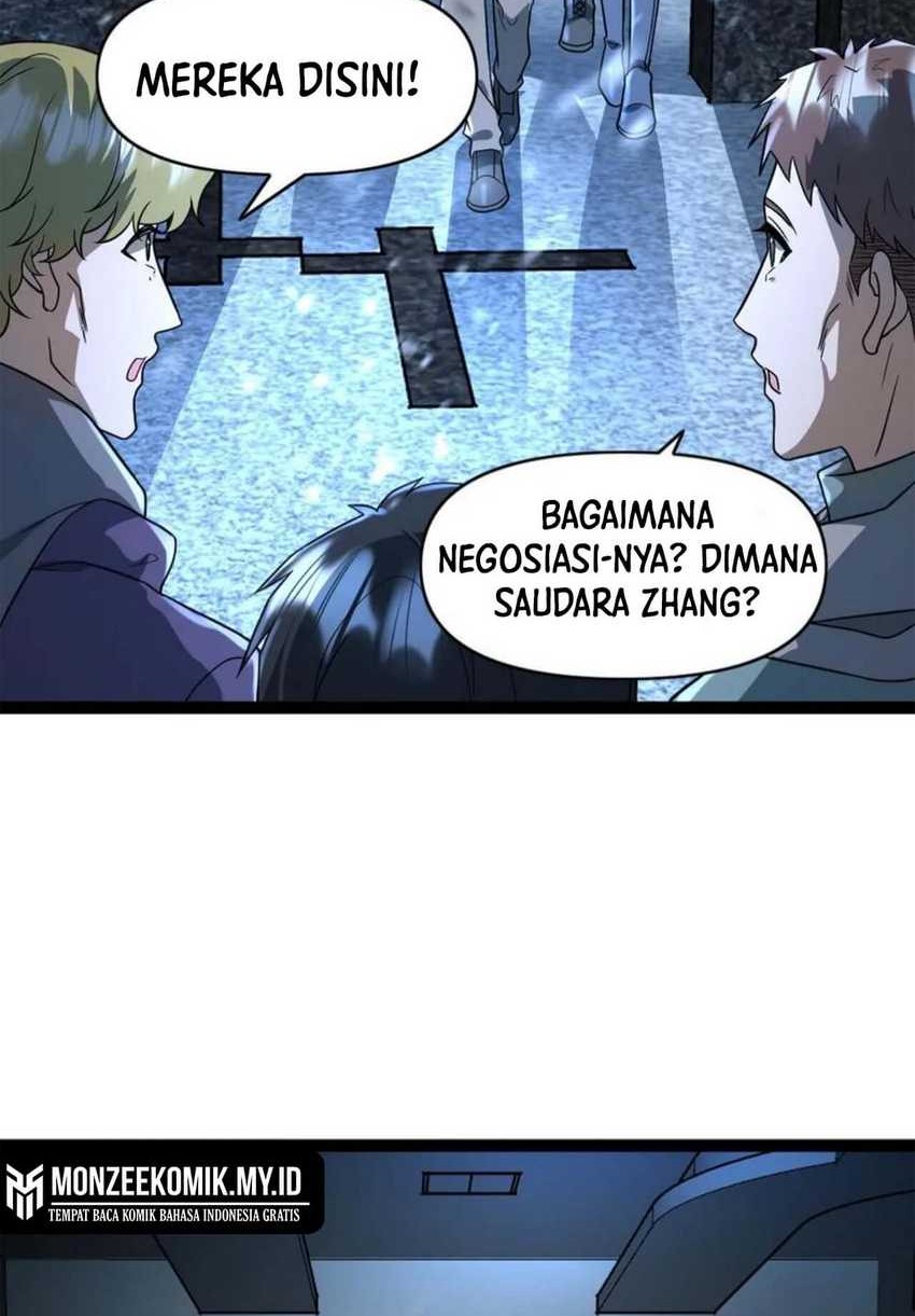 Freezing The World: I Built A Doomsday Safehouse Chapter 67 Gambar 3