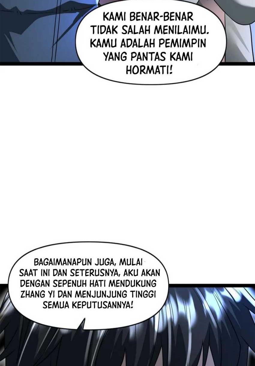 Freezing The World: I Built A Doomsday Safehouse Chapter 67 Gambar 9