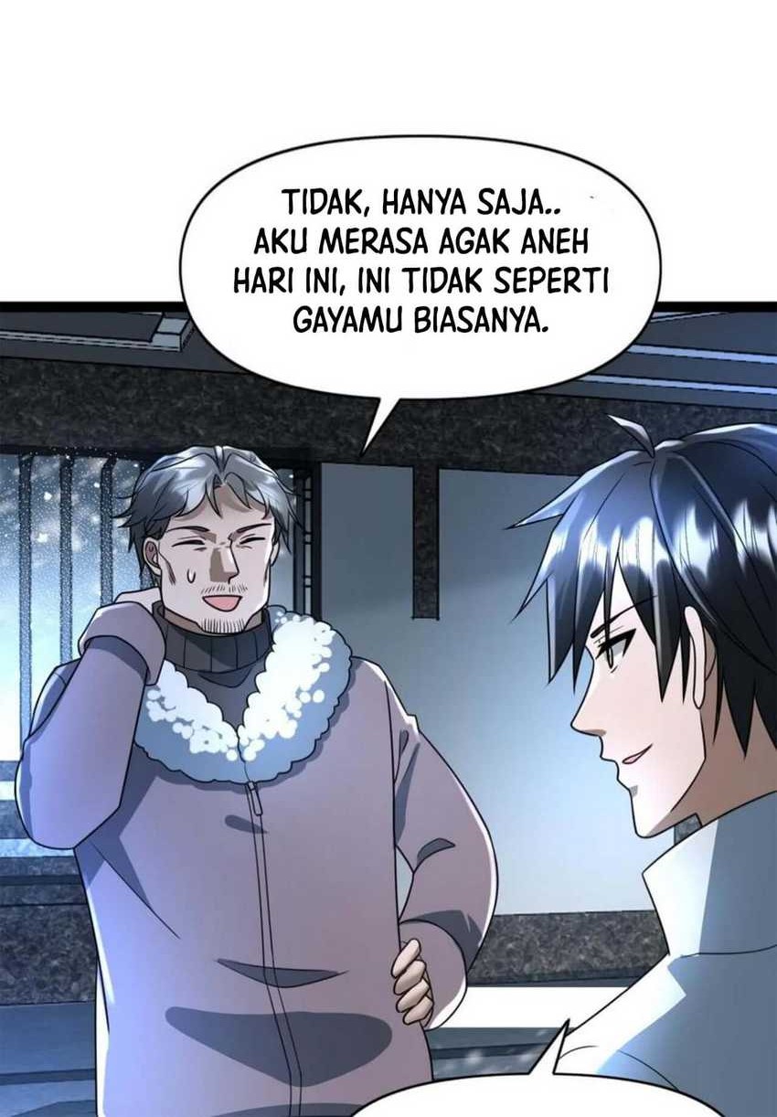 Freezing The World: I Built A Doomsday Safehouse Chapter 67 Gambar 11