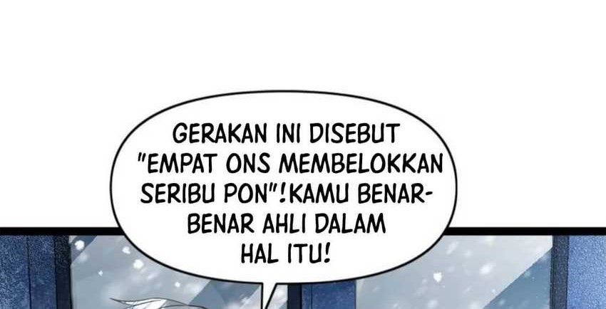 Freezing The World: I Built A Doomsday Safehouse Chapter 67 Gambar 15
