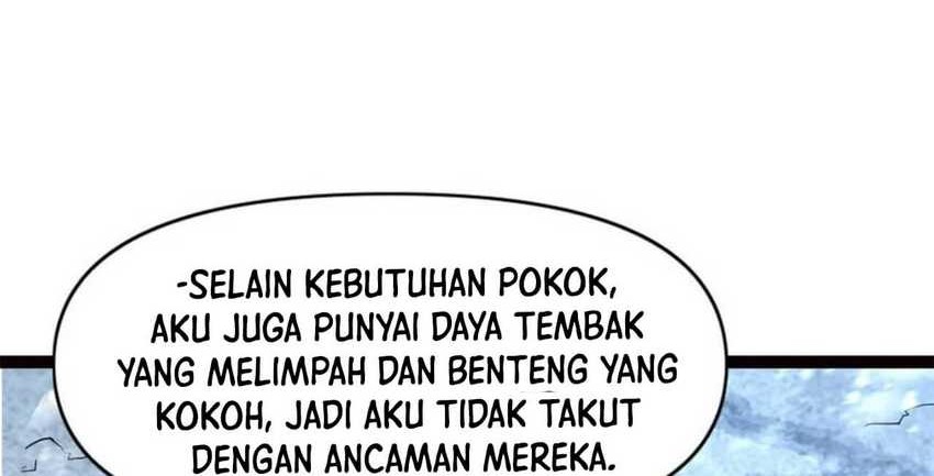 Freezing The World: I Built A Doomsday Safehouse Chapter 67 Gambar 17