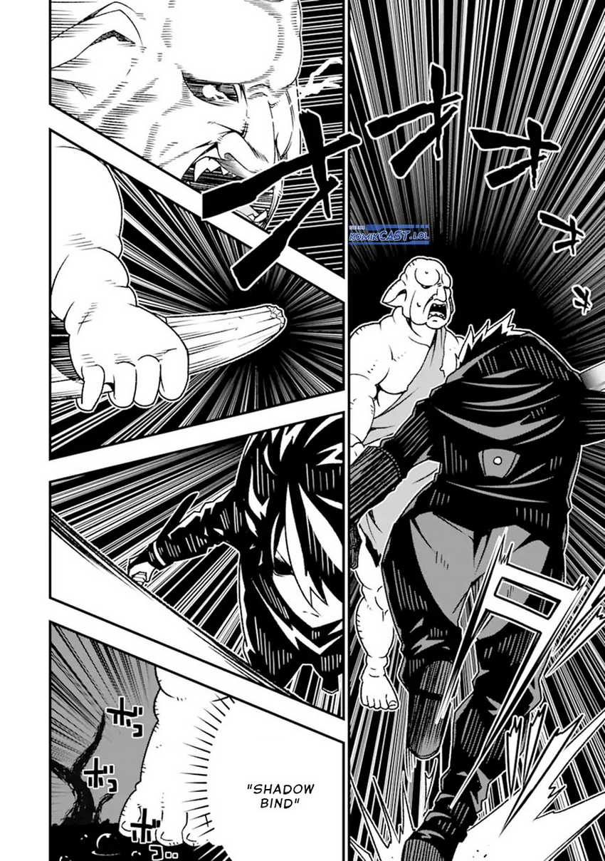 The Darkness was Comfortable for Me Chapter 18 Gambar 11