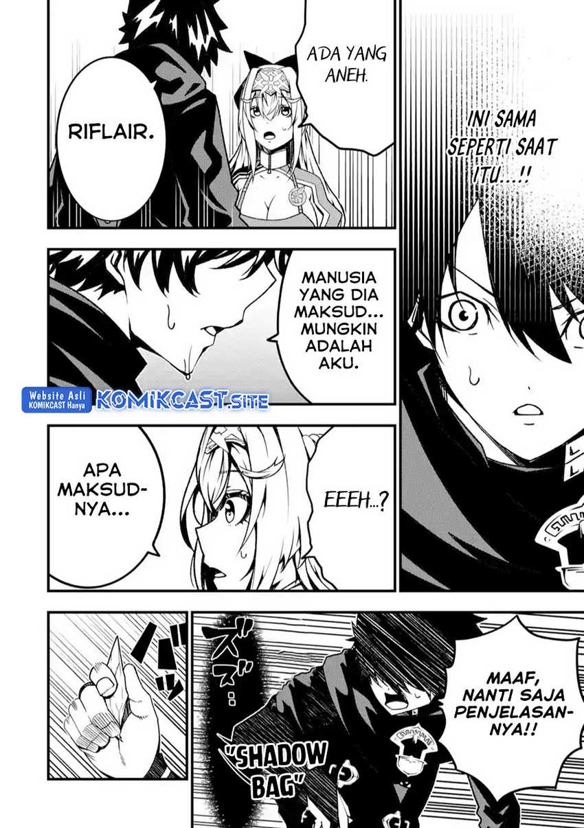 The Darkness was Comfortable for Me Chapter 16 Gambar 22