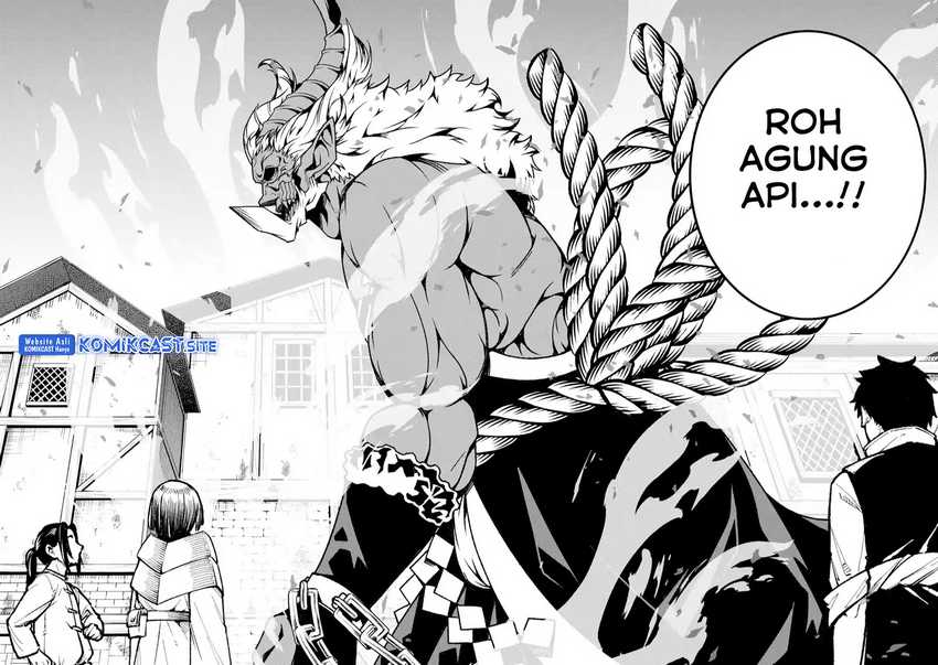 The Darkness was Comfortable for Me Chapter 16 Gambar 9